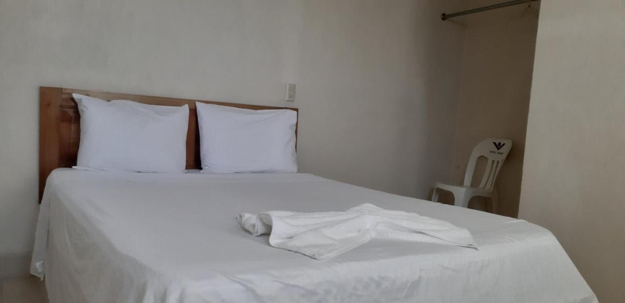 Hotel Chilum Yajalon Exterior foto