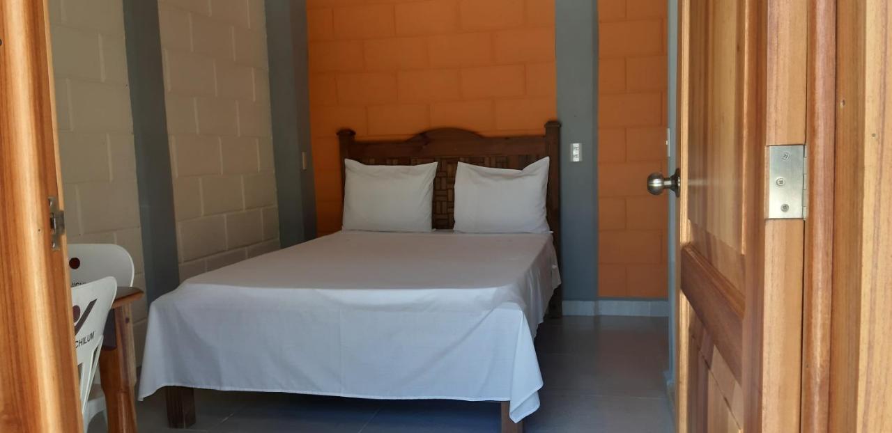Hotel Chilum Yajalon Exterior foto