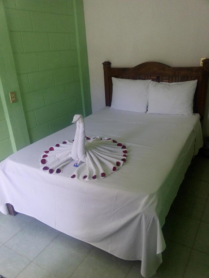 Hotel Chilum Yajalon Exterior foto